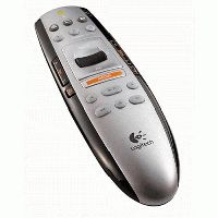 Logitech Cordless Desktop S510 w/ Media Remote